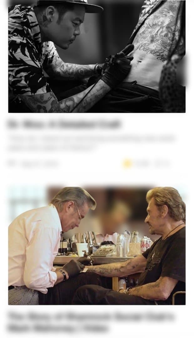 アクセサリー Bill Wall x Shamrock Social Club Ring