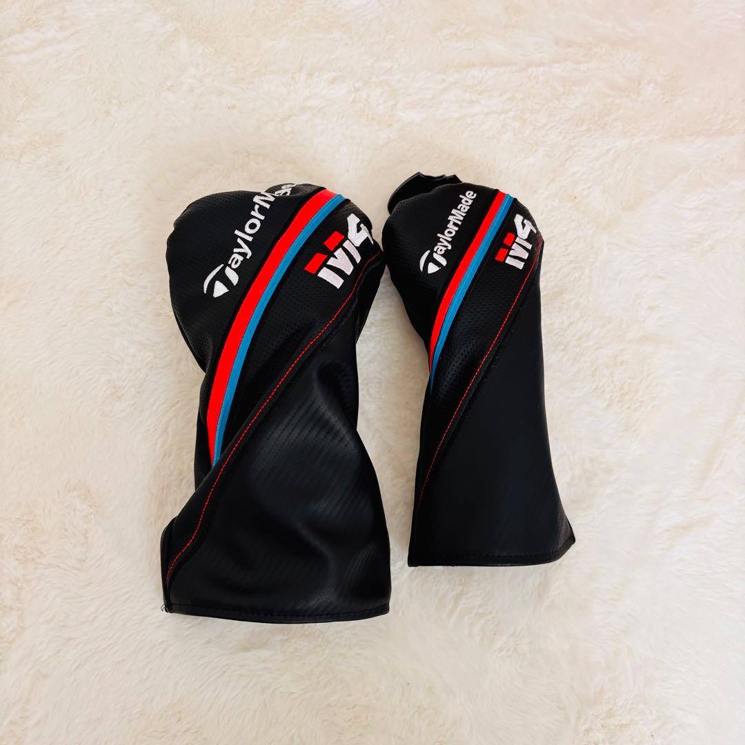 テーラーメイド M4 メンズ 10本 フルセット　美品