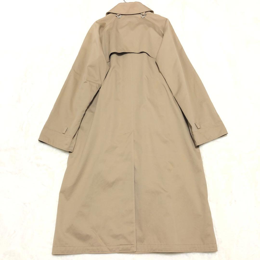 近年モデル✨　マックスマーラ　レインウェア　トレンチコート　ダブル　ベージュ