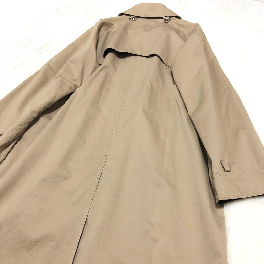 近年モデル✨　マックスマーラ　レインウェア　トレンチコート　ダブル　ベージュ