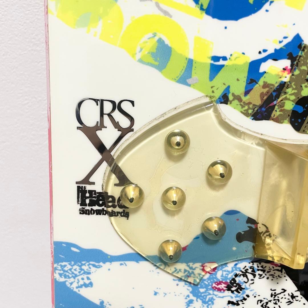 ✨美品✨HEAD CRS X 159cm × NEXT 3 ビンディングセット