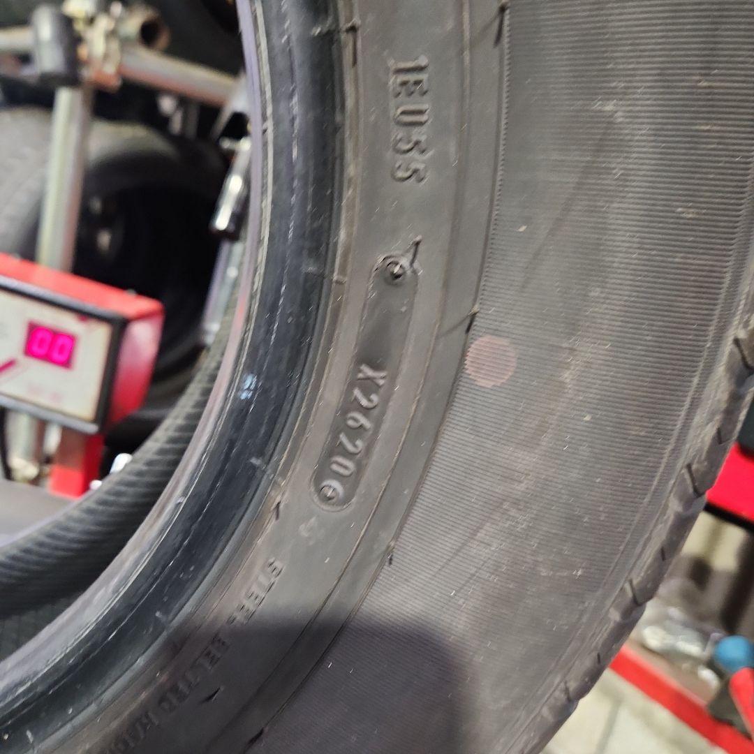 195/80R15　107/105　サマータイヤ 4本セット　20年製