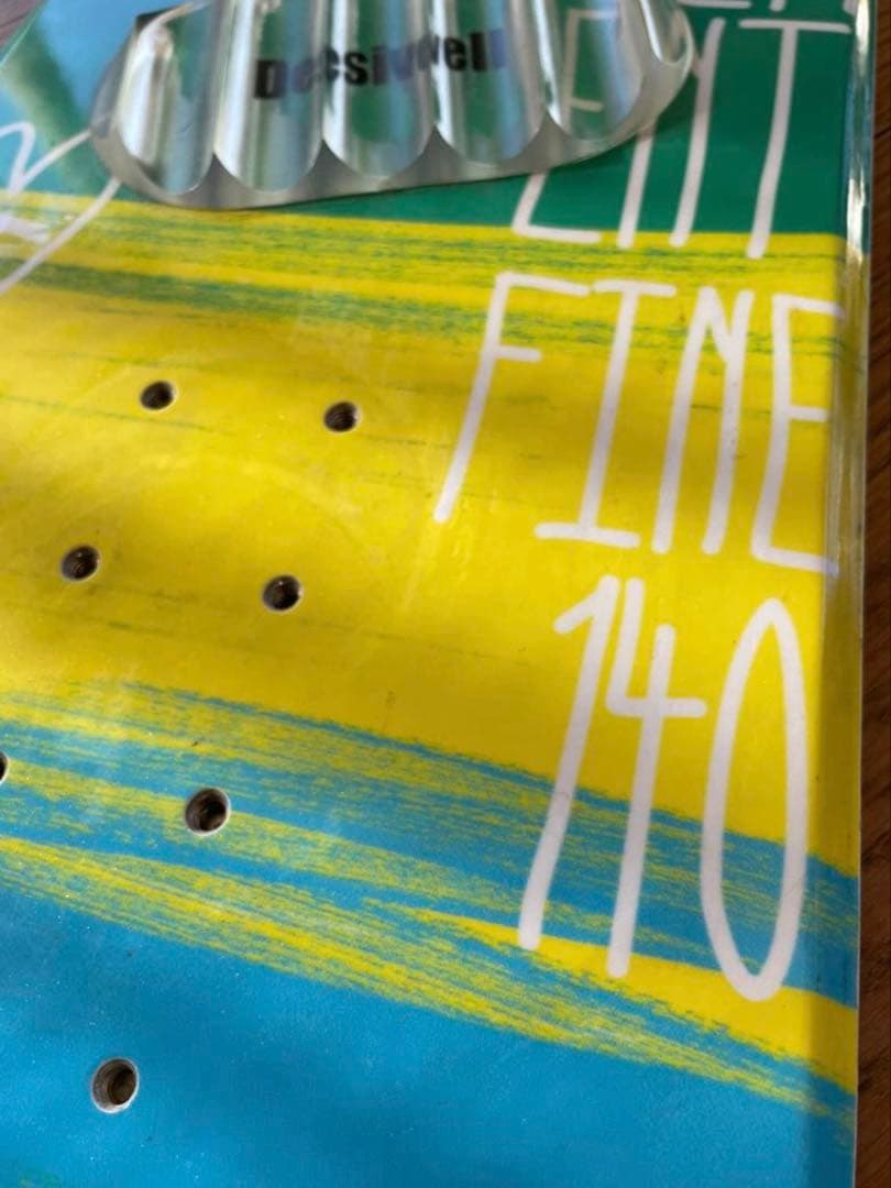 スノーボード 140 ビンディング　セット