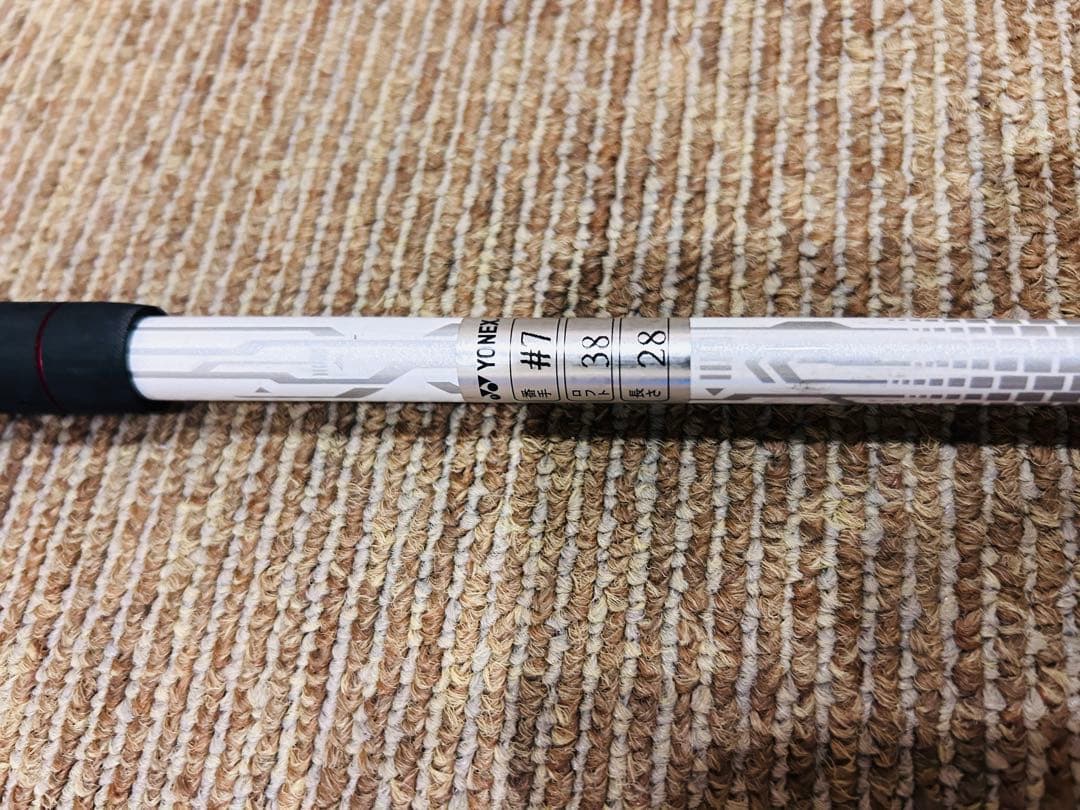 YONEX ゴルフクラブ 4本セット　キッズ用