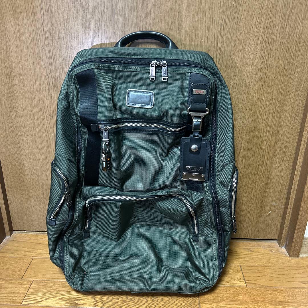 TUMI キャリーケース リュックサック