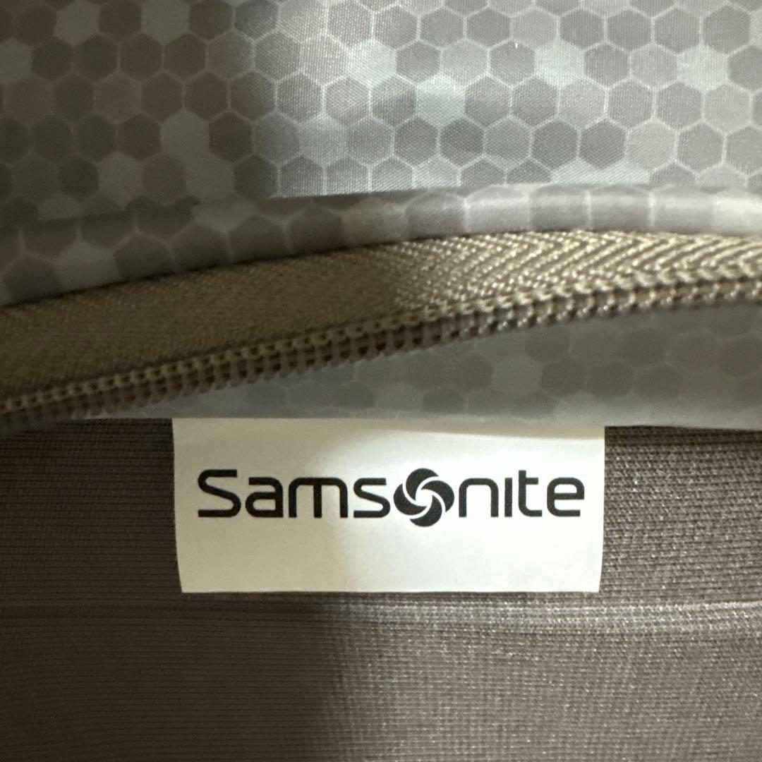 scarletbae　サムソナイト コスモライト TSAネイビー72cm