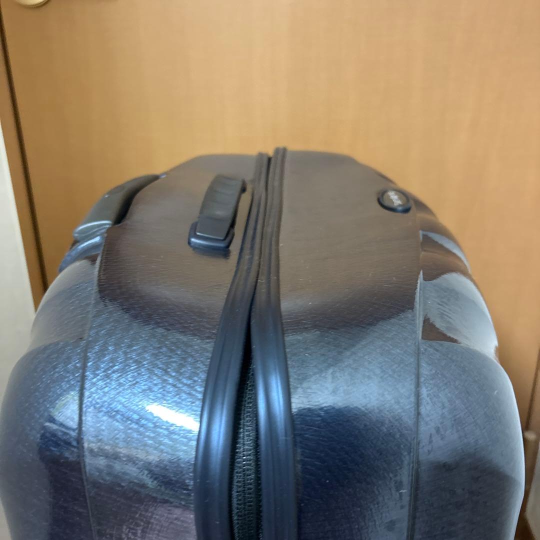 scarletbae　サムソナイト コスモライト TSAネイビー72cm