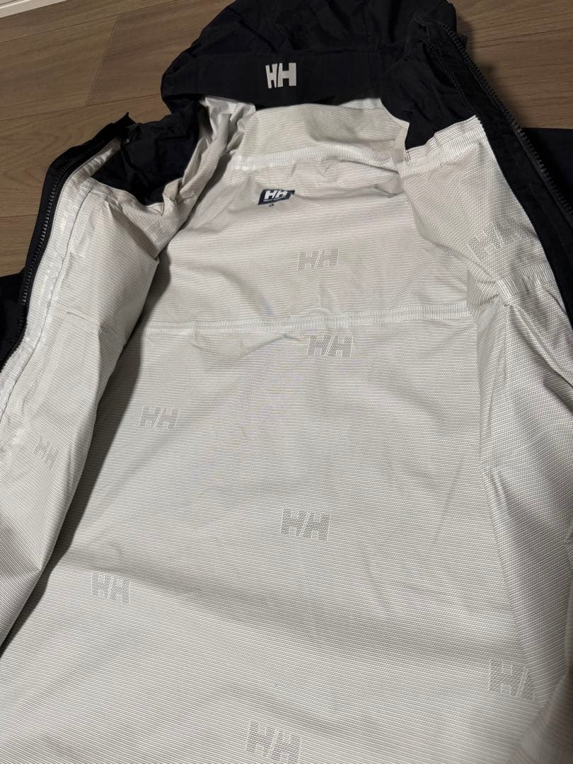 Helly Hansen スノーボードウェア 上下セット