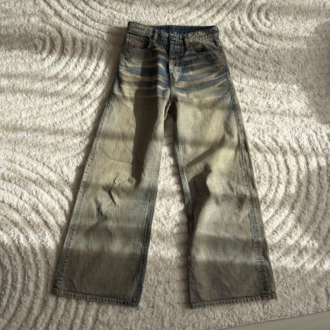 ディーゼル　diesel デニム