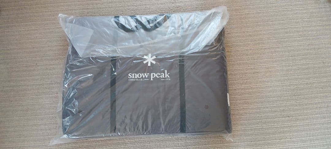 インナーマット　グランドシートセット　スノーピークランドロック用