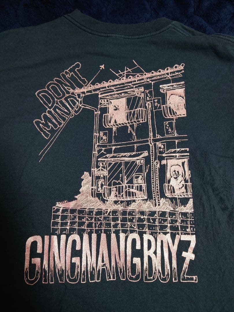 美品レア！ 銀杏BOYZ Tシャツ Lサイズ