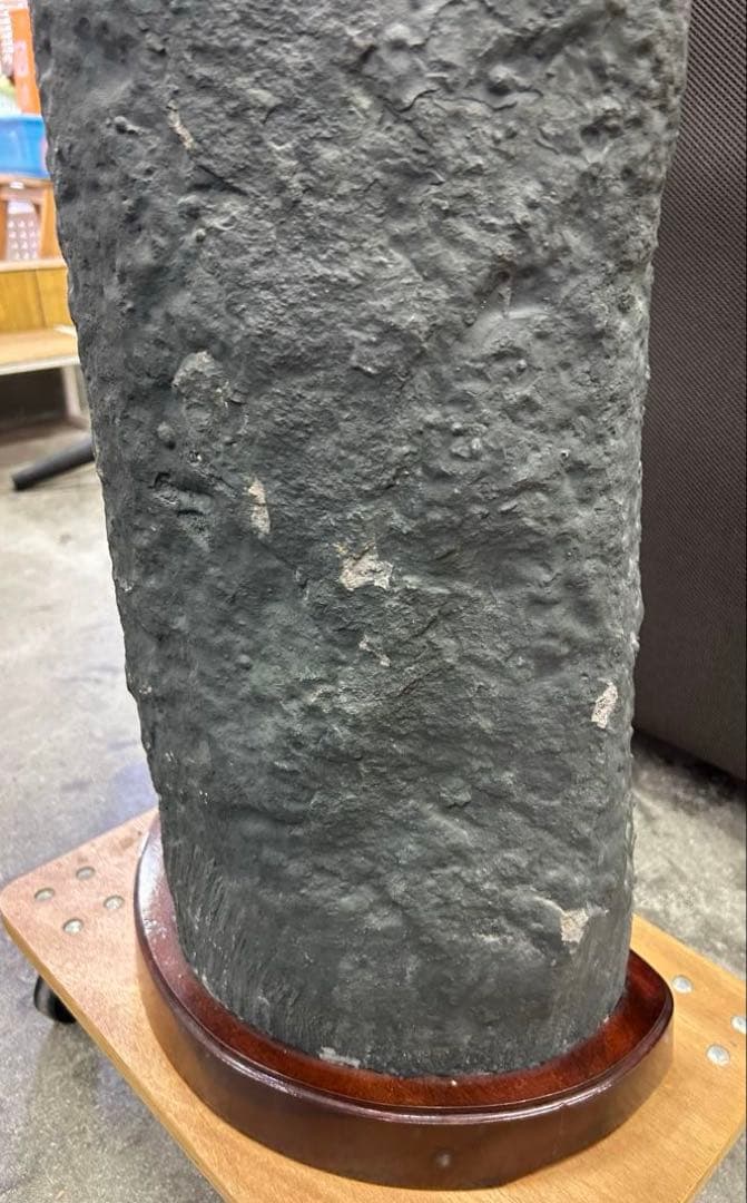 ★巨大★超レア★ アメジストドーム 天然石 大型 高さ78cm 30kg以上