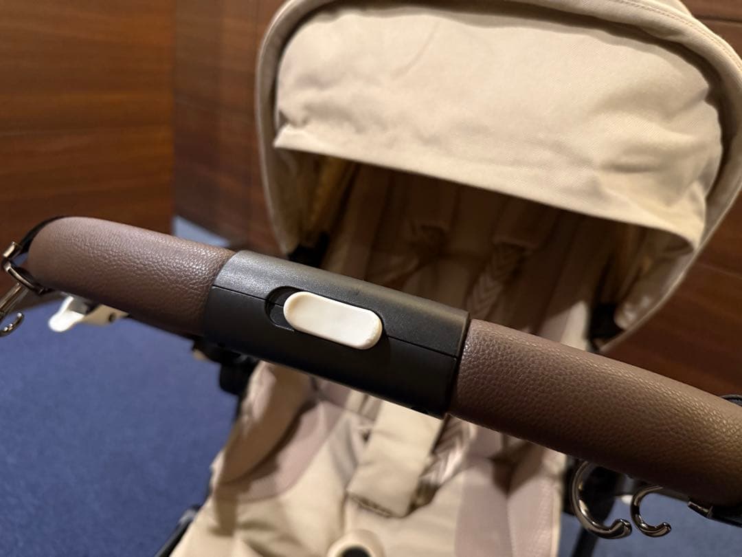 ★港区&お引き渡し可能★cybex ガゼルS レインカバー&カップホルダー付き