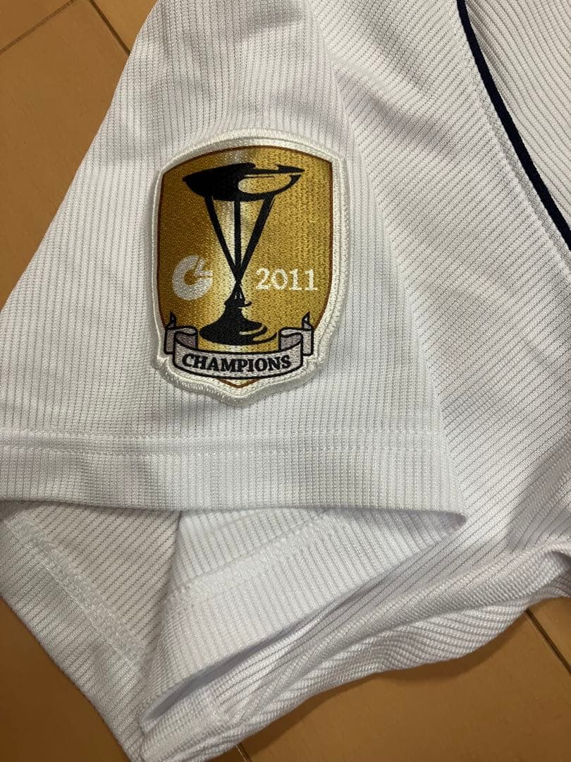 山崎武司　実使用　支給　ユニフォーム　中日ドラゴンズ　楽天イーグルス　山﨑武司