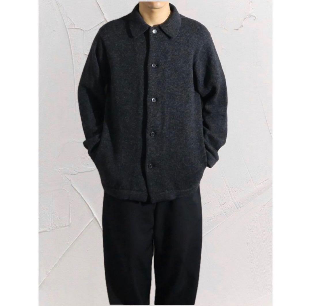 Y’s for men ニットカーディガン