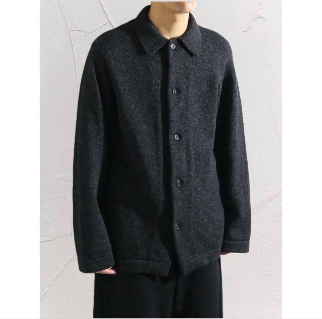 Y’s for men ニットカーディガン