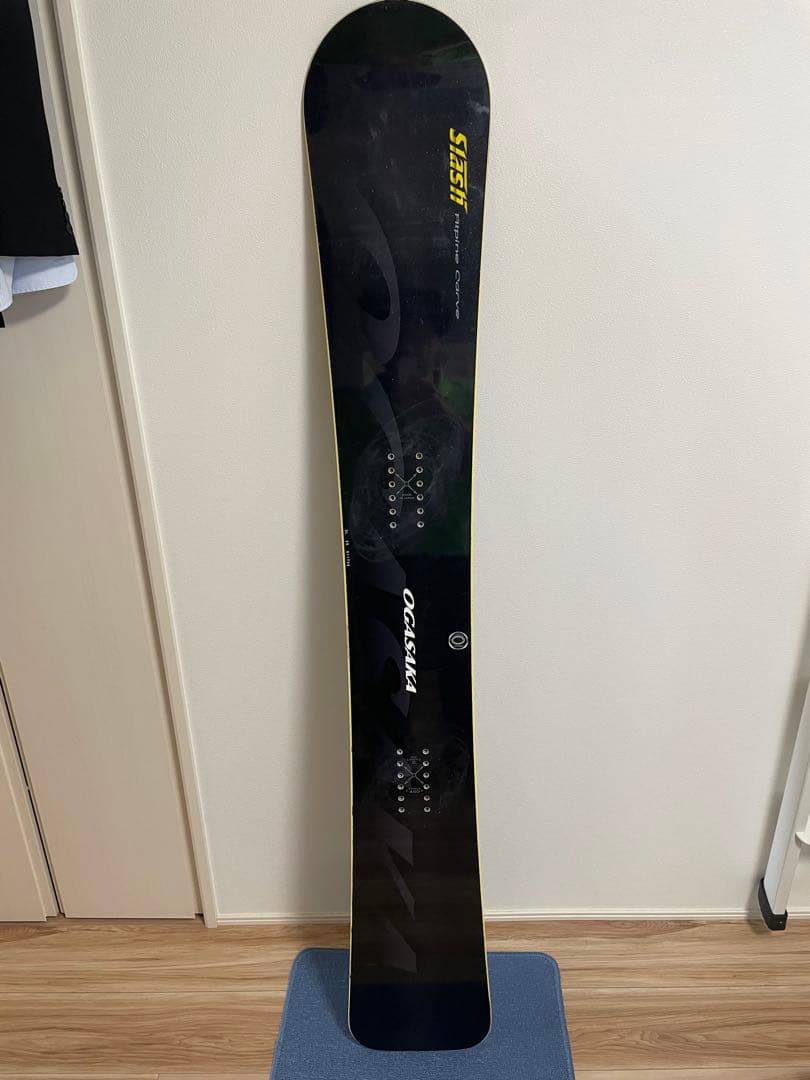 スノーボード OGASAKA Slash 159cm