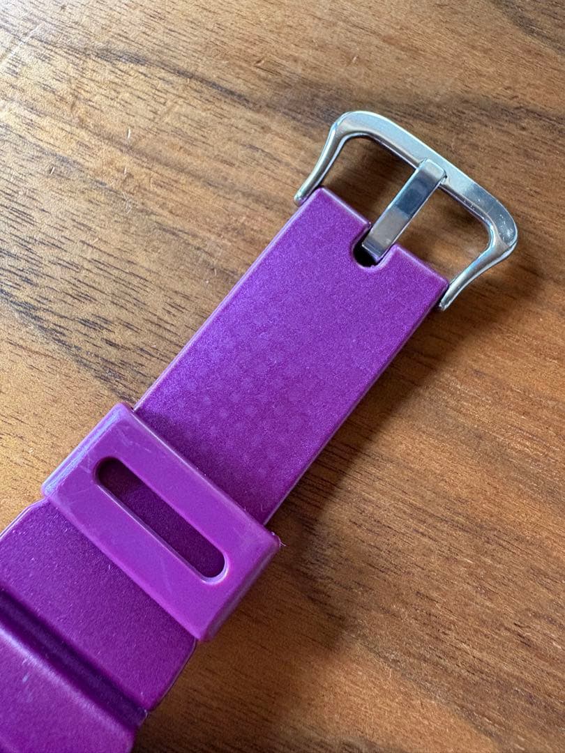 G-SHOCK DW-6900NB パープル CASIO