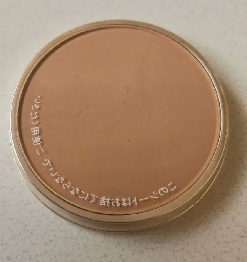 カネボウ　アフィニークパウダーファンデーション OC-D1　1