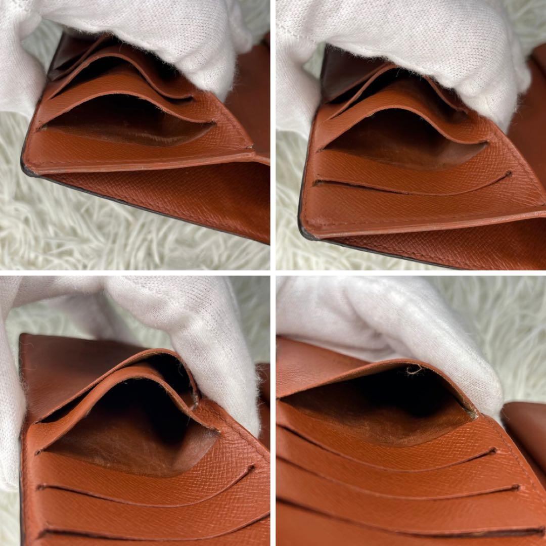 LOUIS VUITTON ポルトモネ・ビエ・ヴィエノワ がま口　M61663