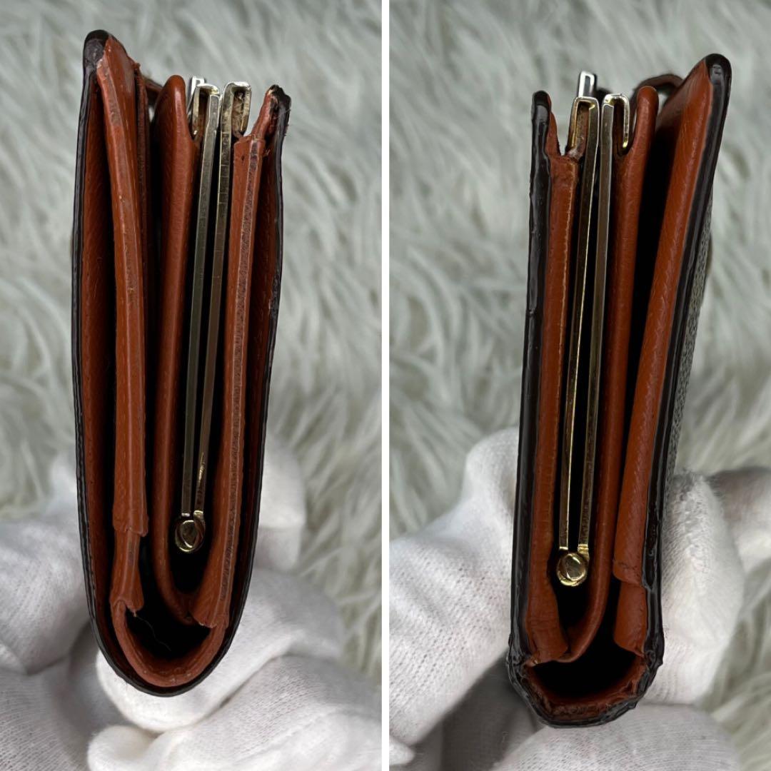 LOUIS VUITTON ポルトモネ・ビエ・ヴィエノワ がま口　M61663