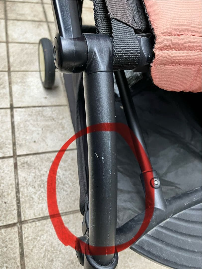 ヨーヨー　ベビーゼン　ベビーカー　コンパクトバギー　YOYO