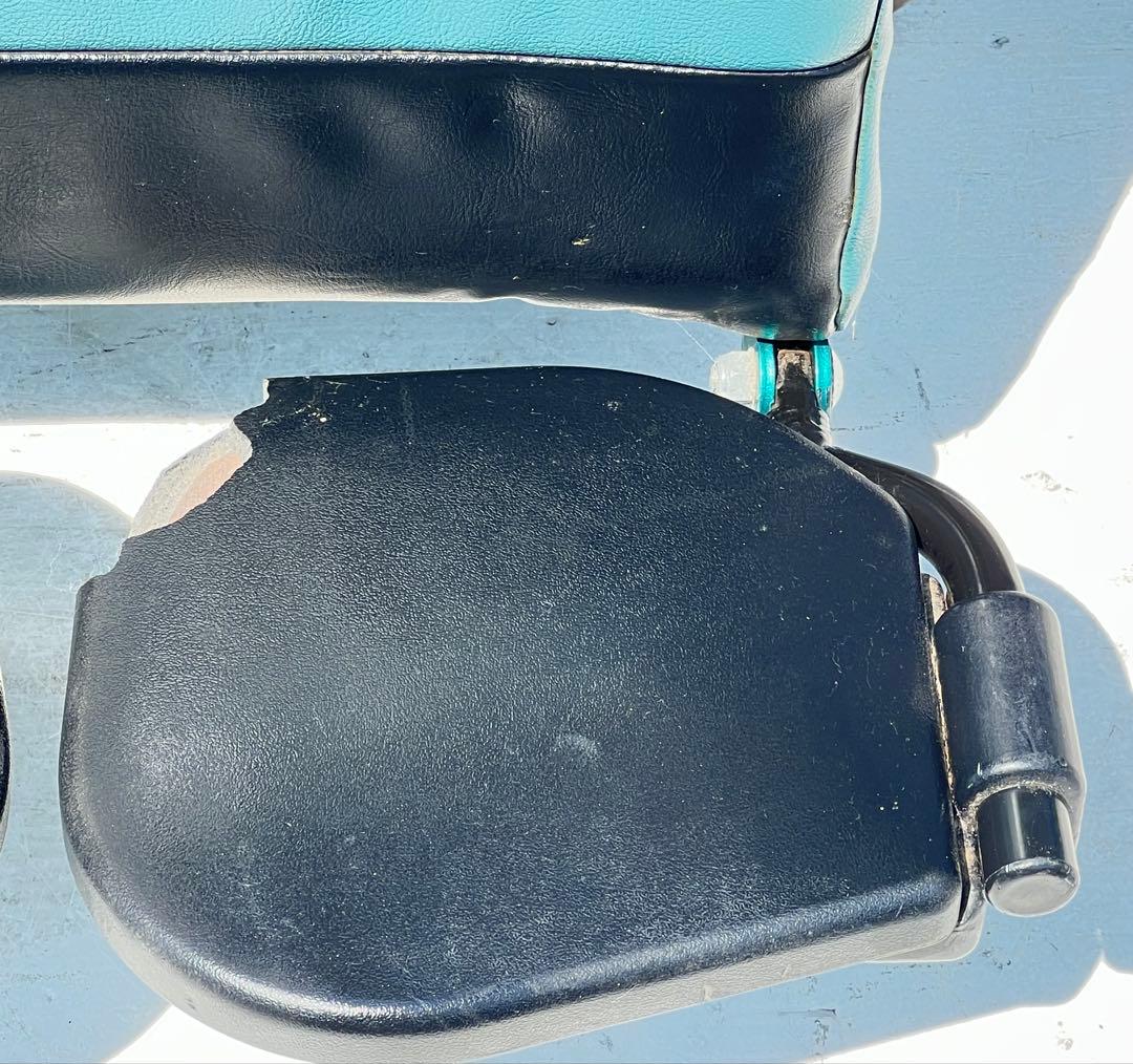 フルリクライニング＆ティルト車椅子「松永製作所 エリーゼ FR-31TR