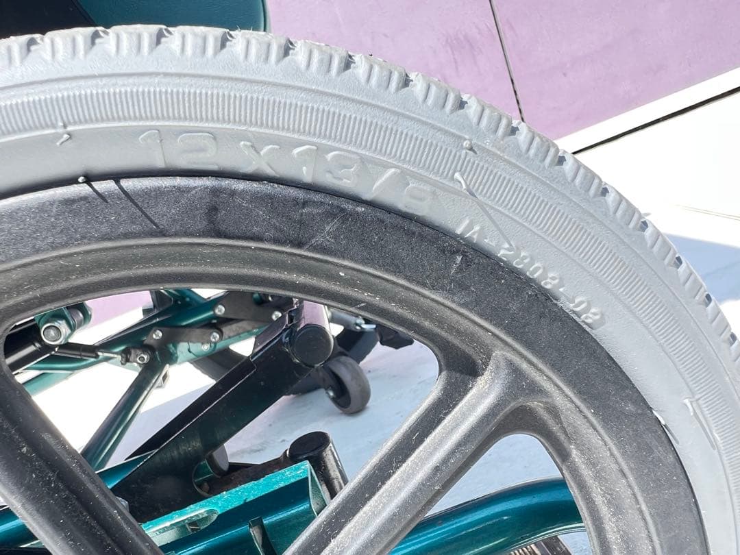 フルリクライニング＆ティルト車椅子「松永製作所 エリーゼ FR-31TR