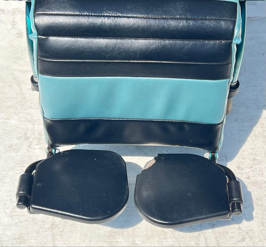 フルリクライニング＆ティルト車椅子「松永製作所 エリーゼ FR-31TR