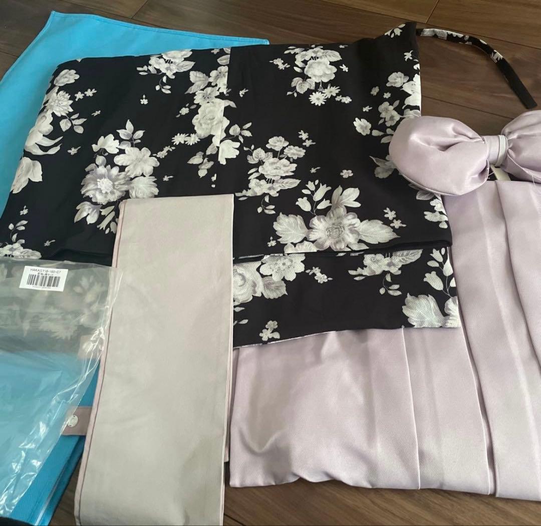 小学生袴　160cm