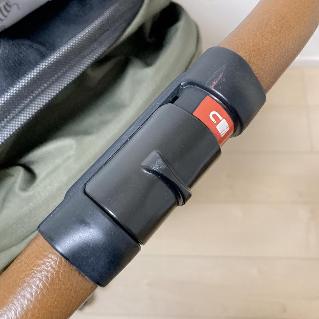 Aprica ラクーナビッテクッション LUXUNA B CSN アニマル柄