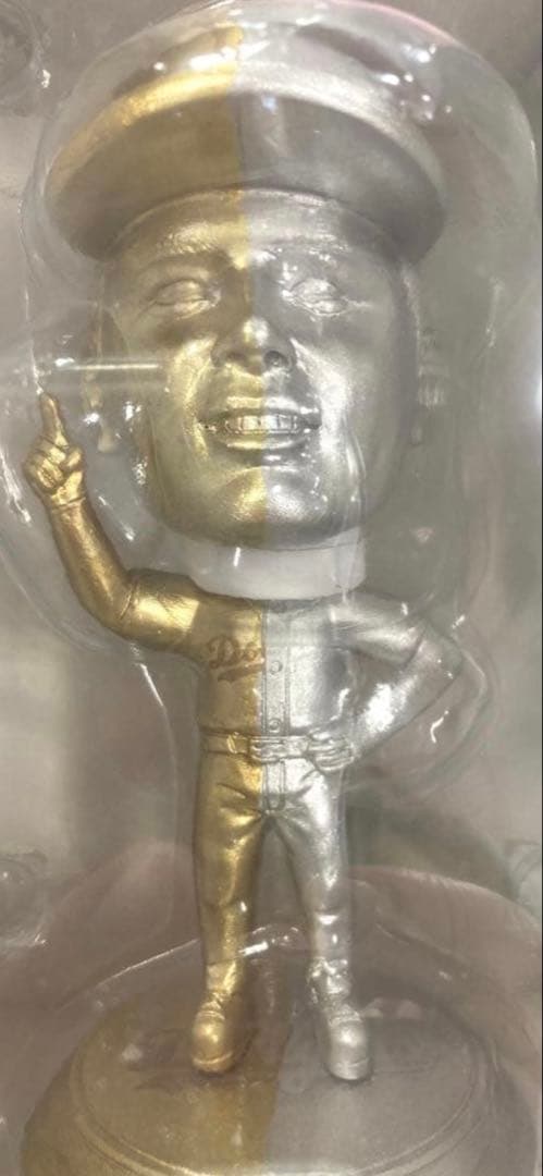 大谷翔平　FOCO社 ミニ ボブルヘッド WBC 完全個数限定版　　2個セット