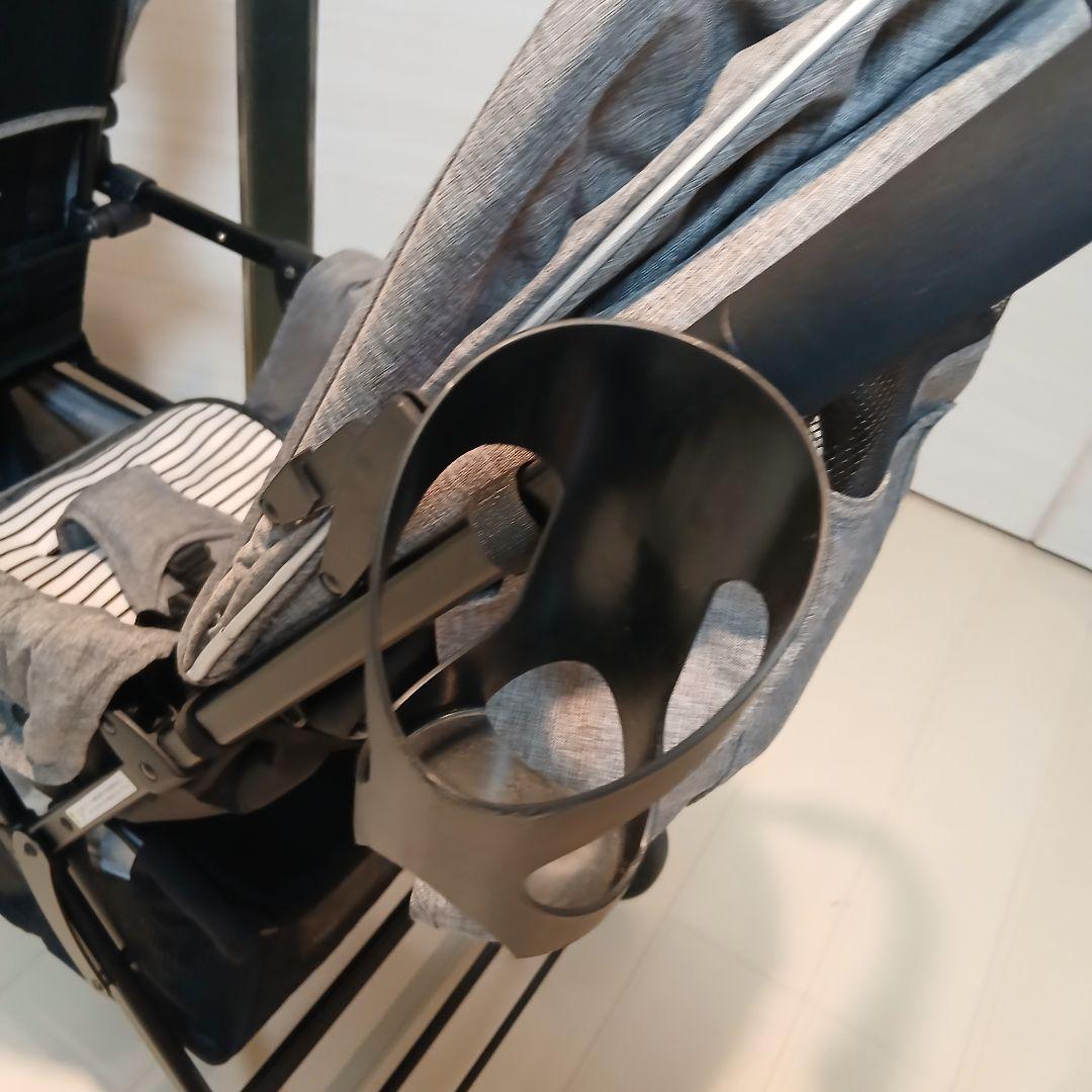 KATOJI カトージ タンデムストローラー 二人乗りベビーカー 2人乗り 双子