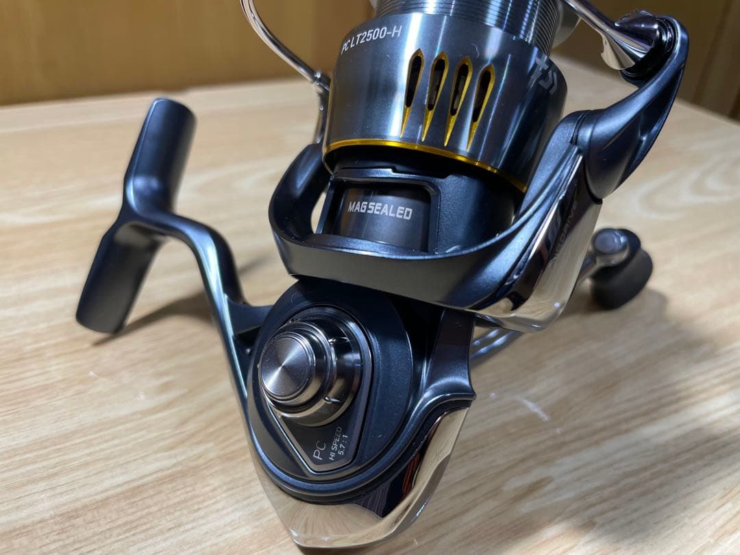 23エアリティ PC LT2500-H（フルベアリング化）