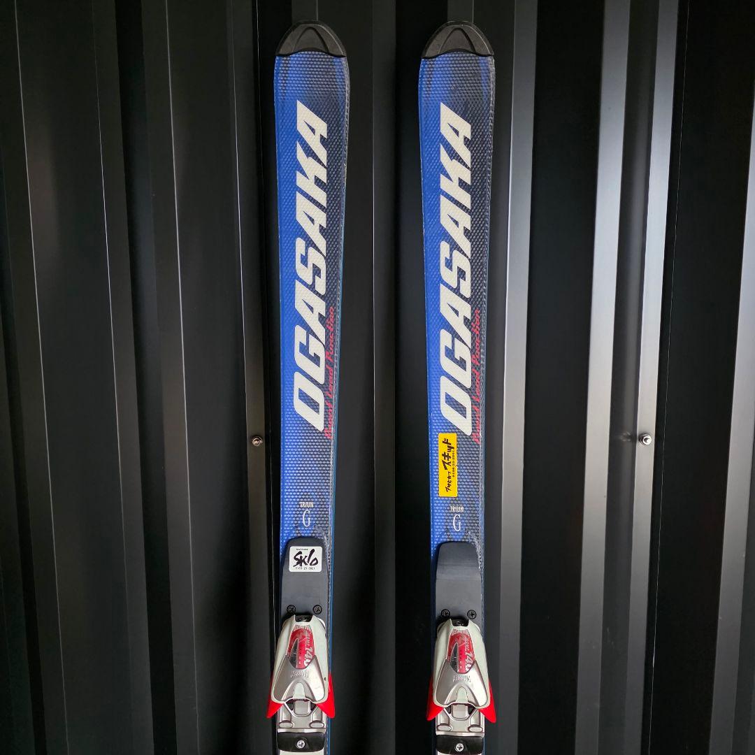 OGASAKA　オガサカ　TRIUN G 175cm レースモデル