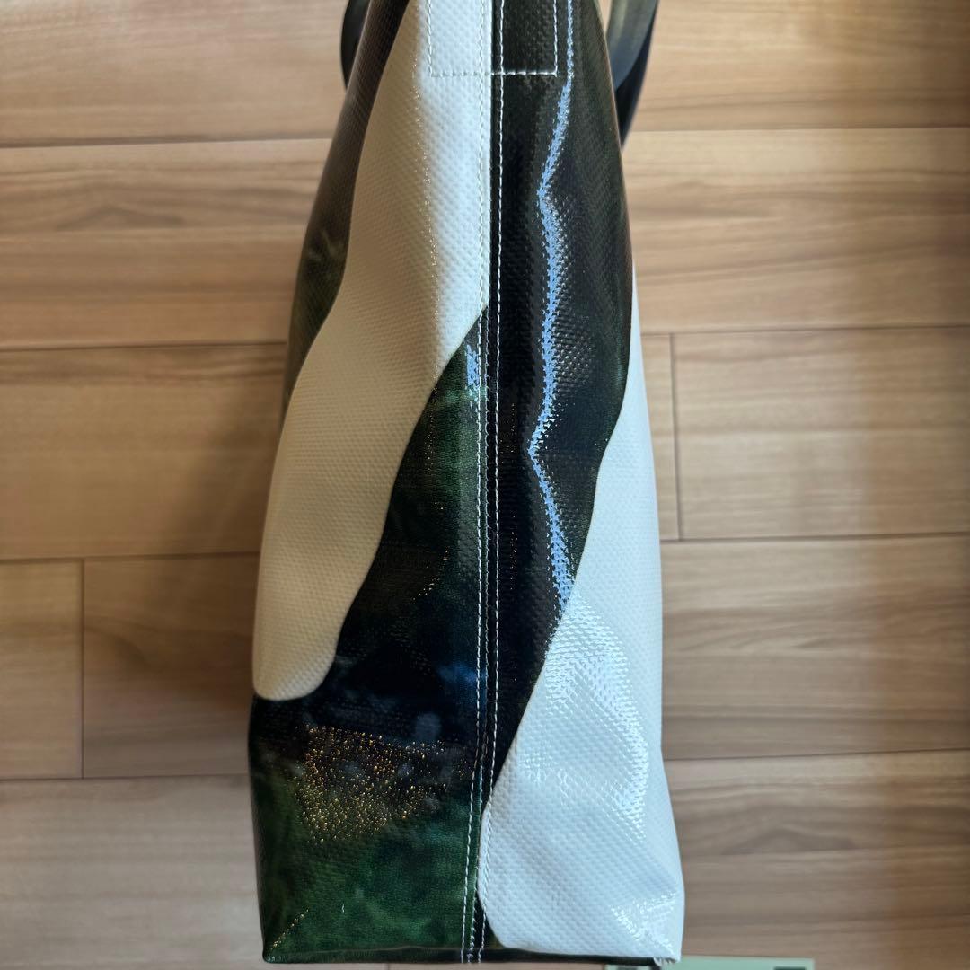 レア FREITAG BOB フライターグ ボブ 転写 ショルダー トート