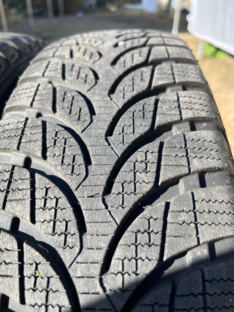 と*も様  i3専用！ブリヂストン　ブリザックNV 155/70R 19