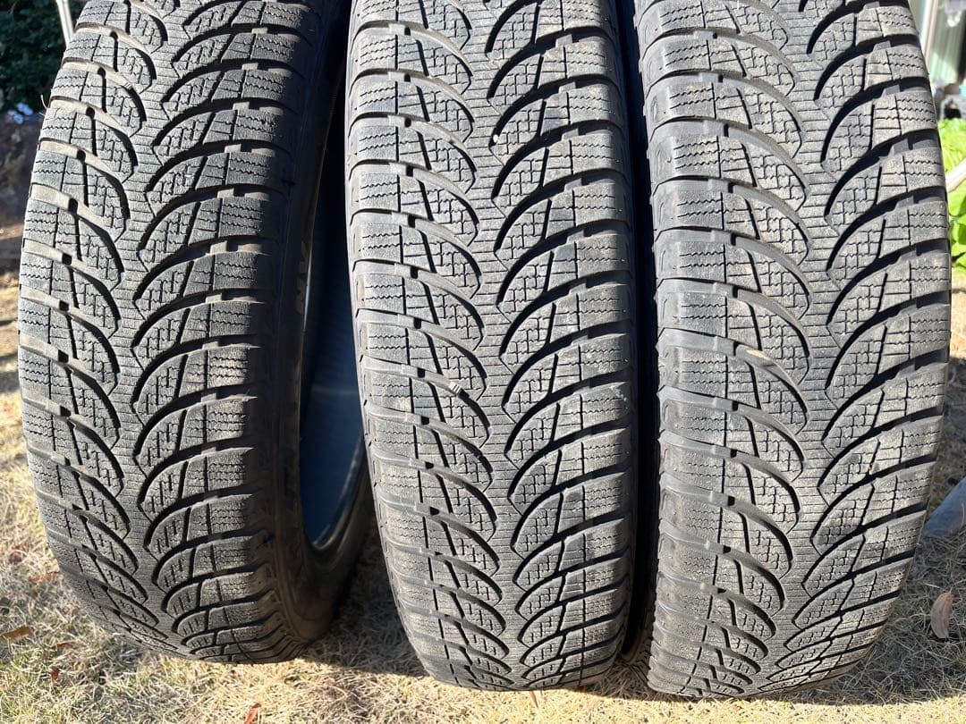 と*も様  i3専用！ブリヂストン　ブリザックNV 155/70R 19