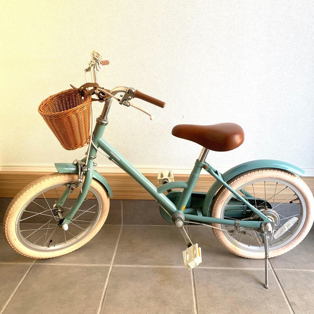 トーキョーバイク　little tokyo bike キッズ　16インチ　自転車