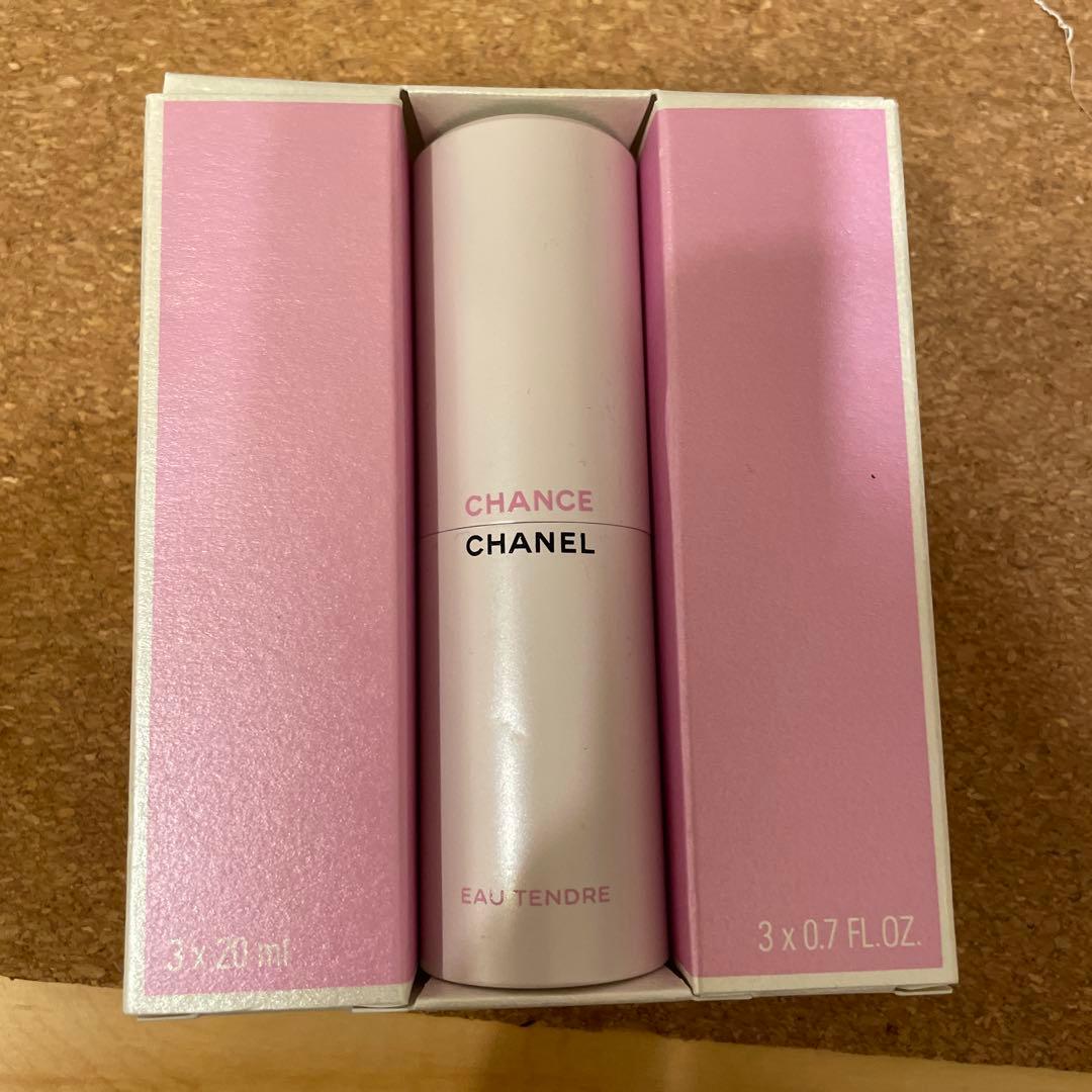 その他 CHANELChance EAU TENDRE