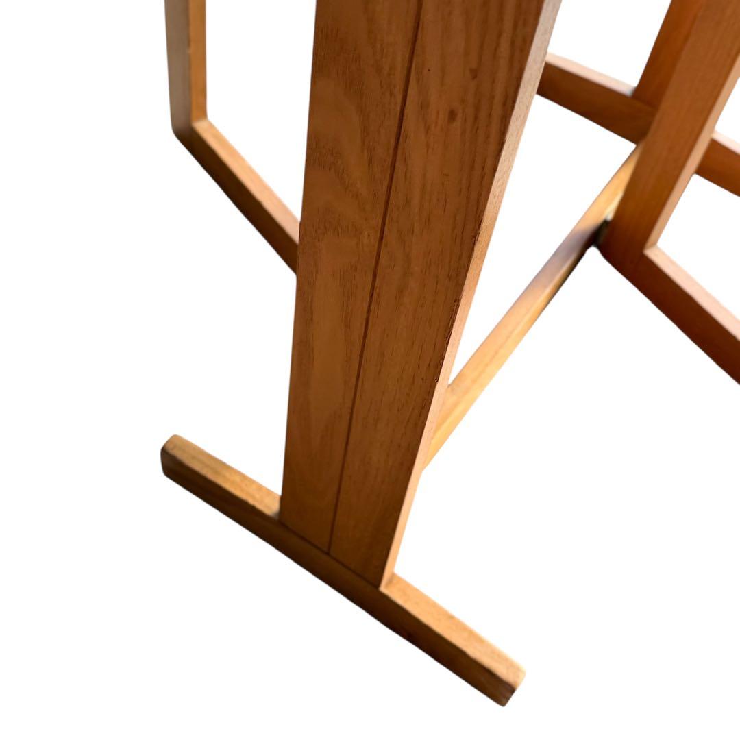 HR910 浜本工芸　バタフライテーブル　拡張　伸縮　シャビーシック