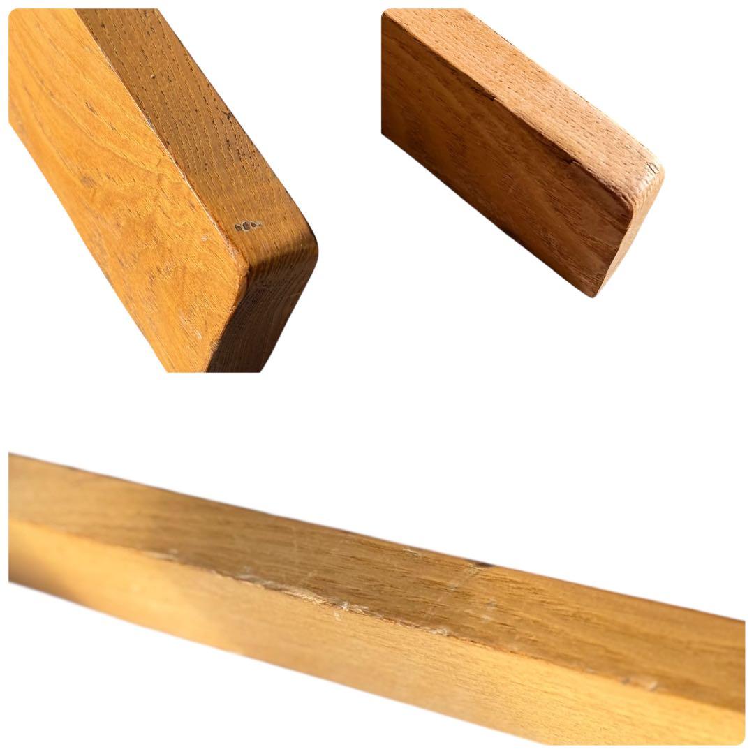 HR910 浜本工芸　バタフライテーブル　拡張　伸縮　シャビーシック