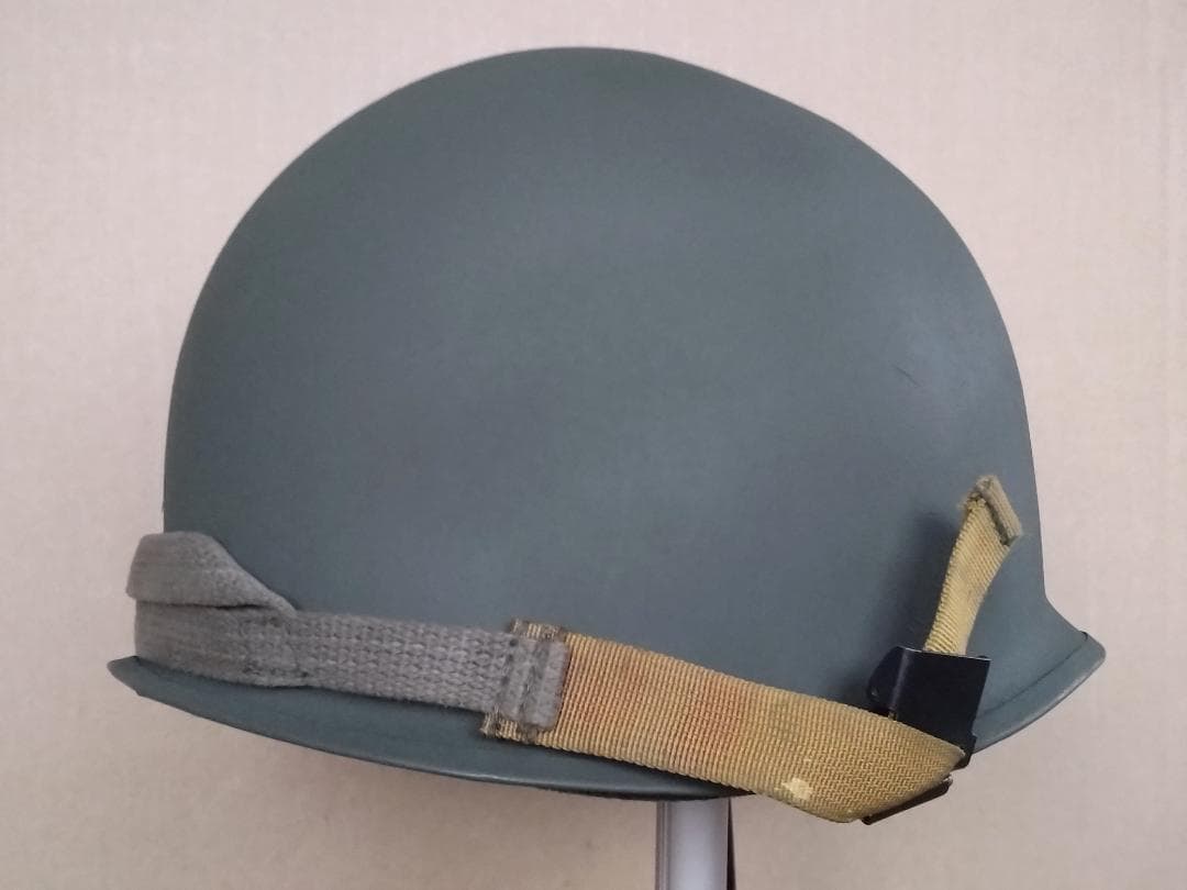 Ｍ１ヘルメット ダストゴーグル グレナダリーフ