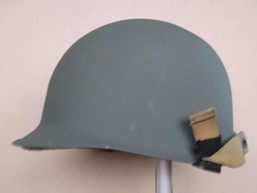 Ｍ１ヘルメット ダストゴーグル グレナダリーフ