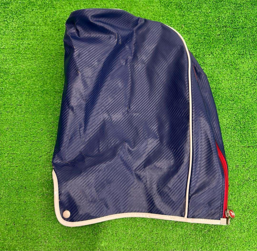 BRIDGESTONE ブリヂストン　ゴルフ　キャディバッグ　9インチ メンズ