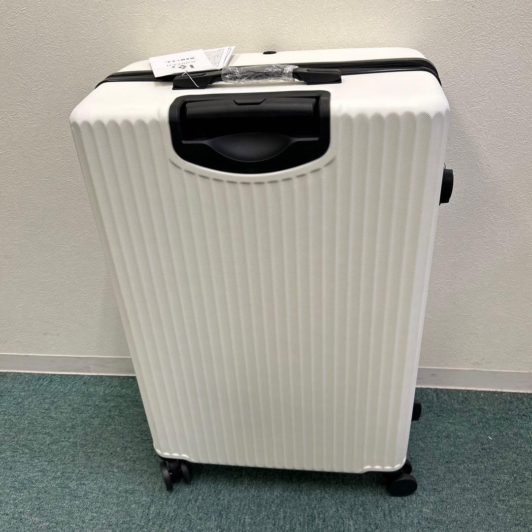 [Atzone Ginza]　超軽量　 TSAローク　ファスナータイプ