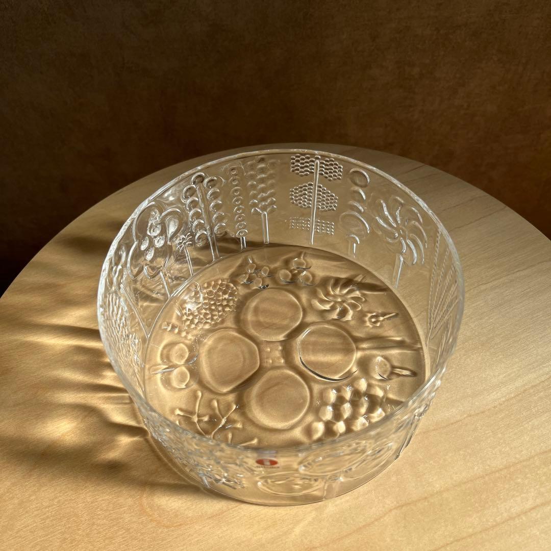 イッタラ　フローラ　ボウル 15cm