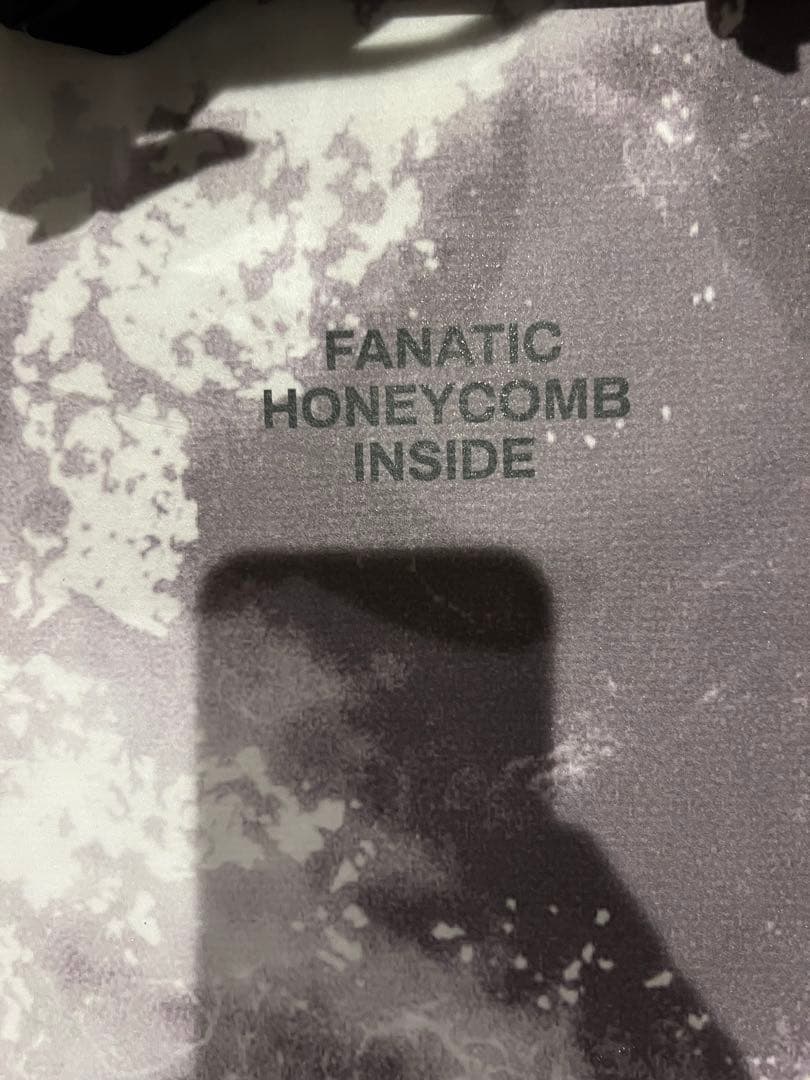 【美品】FNTCスノーボード　SALOMONビンディング付※2025年12月購入