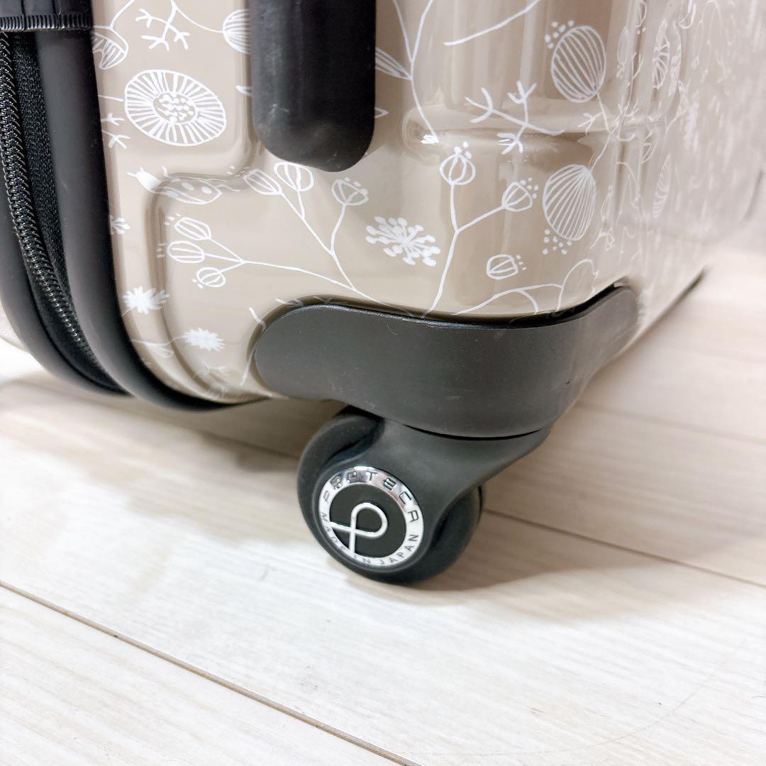 【美品】ProtecA STARIA Vs LTD2 キャリーケース 限定モデル