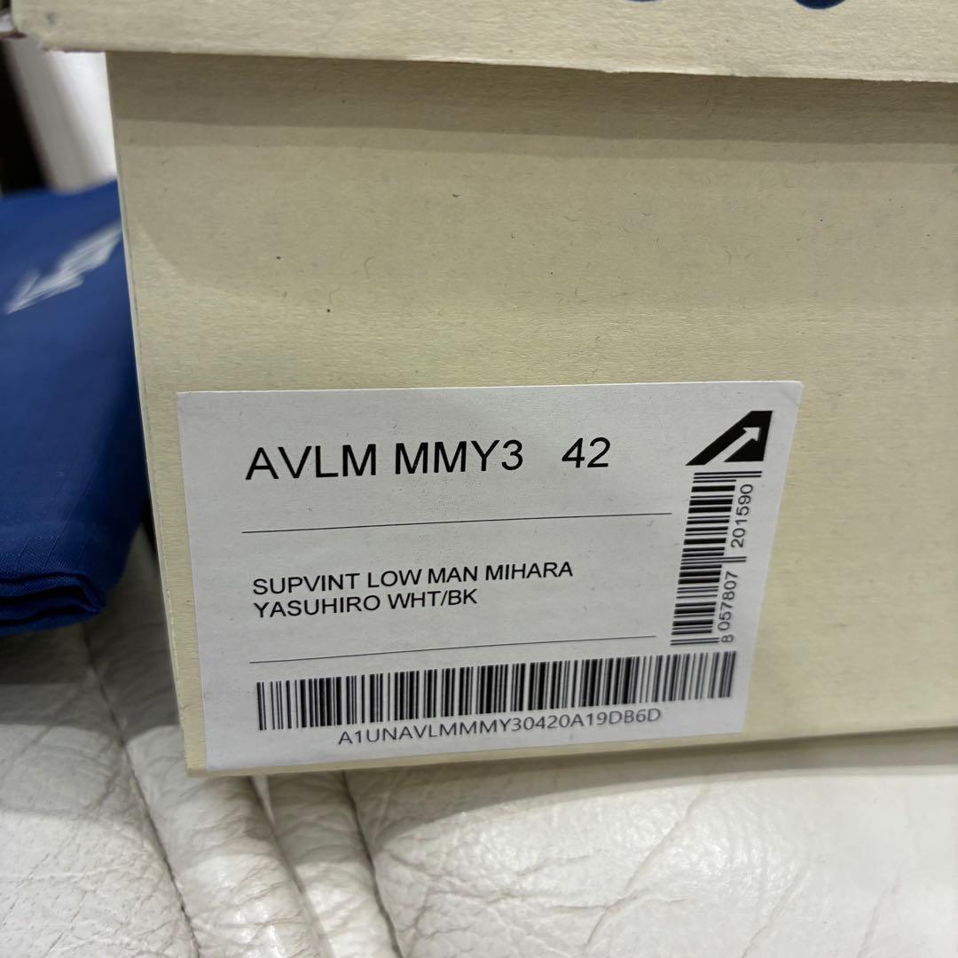 MIHARA YASUHIRO Autry ミハラヤスヒロ　オートリー